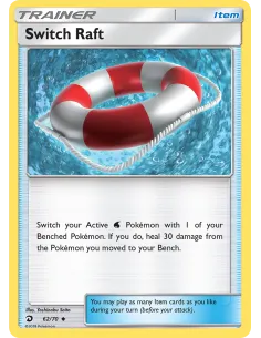 Switch Raft - Reverse Holo