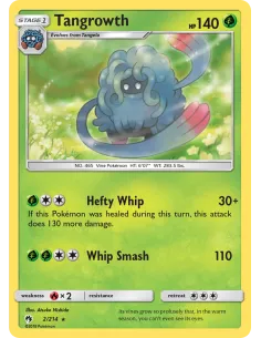 Tangrowth - Reverse Holo