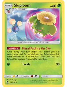 Skiploom - Reverse Holo
