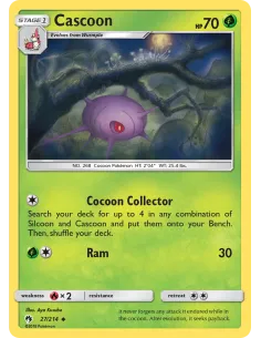 Cascoon - Reverse Holo