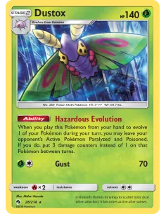 Dustox - Reverse Holo