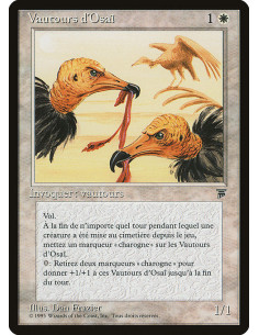 Osai Vultures