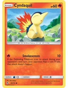 Cyndaquil - Reverse Holo