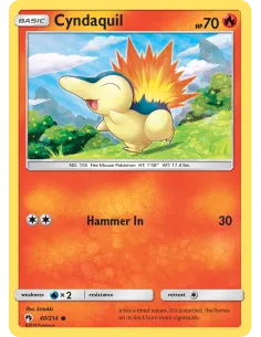 Cyndaquil - Reverse Holo