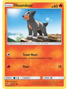Houndour - Reverse Holo