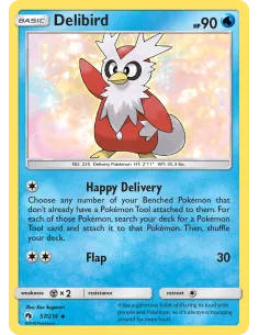 Delibird - Reverse Holo