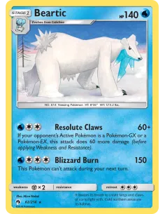 Beartic - Reverse Holo