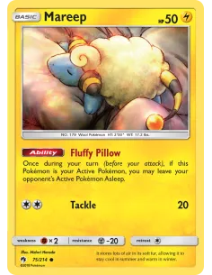 Mareep - Reverse Holo