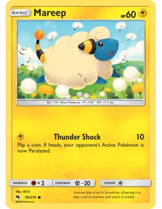 Mareep - Reverse Holo