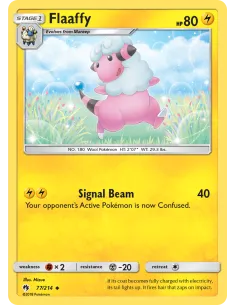 Flaaffy - Reverse Holo