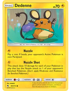 Dedenne - Reverse Holo