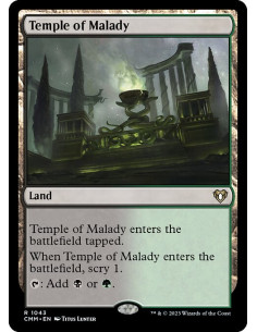 Temple of Malady
