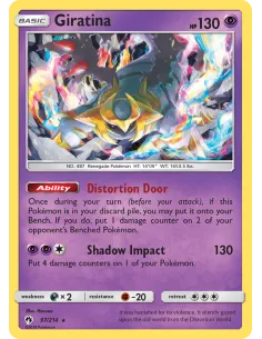 Giratina - Reverse Holo