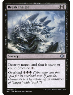 Break the Ice - Foil