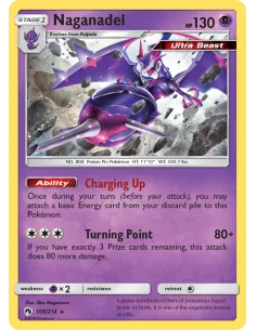 Naganadel - Reverse Holo