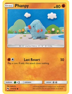 Phanpy - Reverse Holo