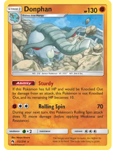 Donphan - Reverse Holo