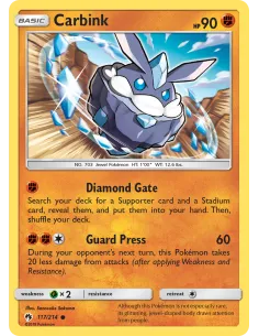 Carbink - Reverse Holo