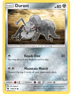 Durant - Reverse Holo