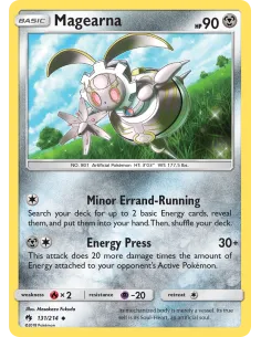 Magearna - Reverse Holo