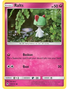 Ralts - Reverse Holo