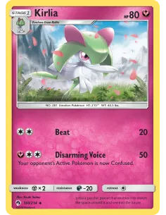 Kirlia - Reverse Holo