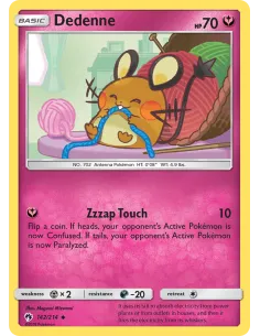 Dedenne - Reverse Holo