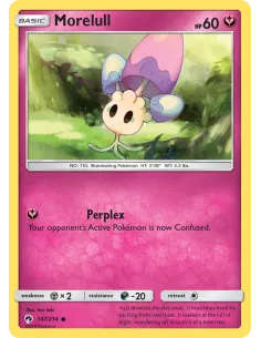 Morelull - Reverse Holo