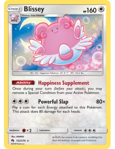 Blissey - Reverse Holo