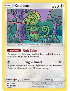 Kecleon - Reverse Holo