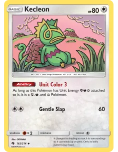 Kecleon - Reverse Holo