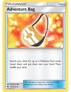 Adventure Bag - Reverse Holo