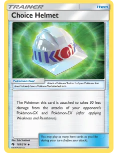 Choice Helmet - Reverse Holo