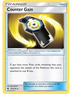 Counter Gain - Reverse Holo