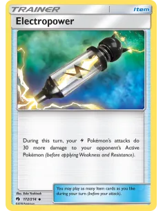 Electropower - Reverse Holo