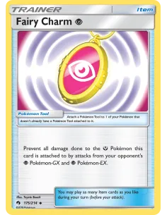 Fairy Charm Psychic - Reverse Holo
