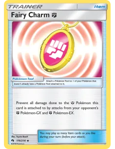 Fairy Charm Fighting - Reverse Holo