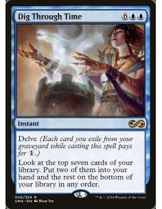 Dig Through Time - Foil