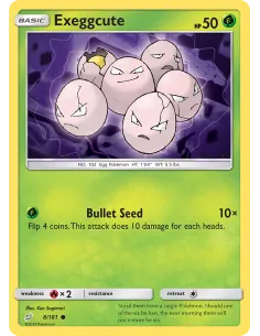 Exeggcute - Reverse Holo