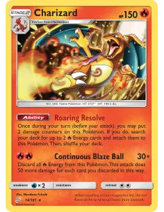 Charizard - Reverse Holo