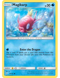 Magikarp - Reverse Holo