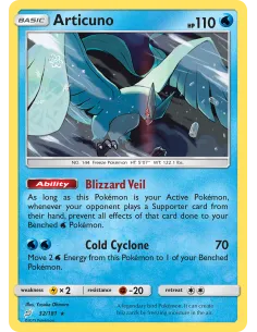 Articuno - Reverse Holo