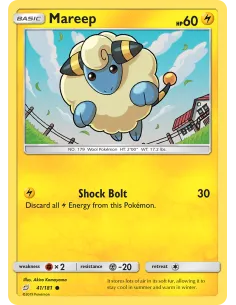 Mareep - Reverse Holo