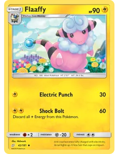 Flaaffy - Reverse Holo