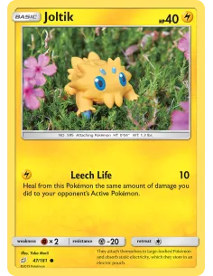 Joltik - Reverse Holo