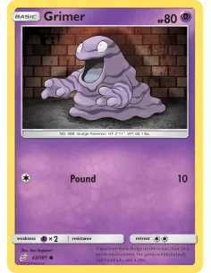 Grimer - Reverse Holo