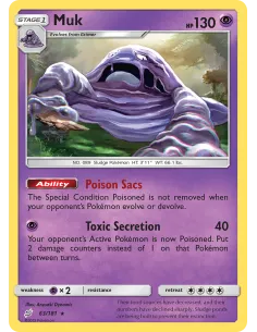 Muk - Reverse Holo