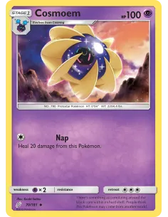 Cosmoem - Reverse Holo