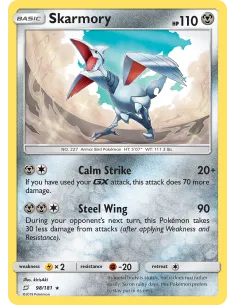 Skarmory - Reverse Holo