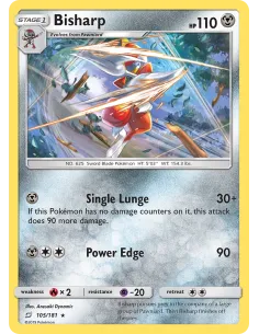 Bisharp - Reverse Holo